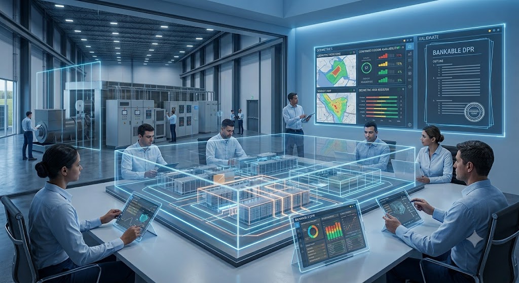 Data Centre Feasibility in India